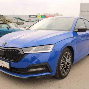 Škoda Octavia 2.0 TDi DSG Sportline *LED, NAVIGACIJA, KAMERA*