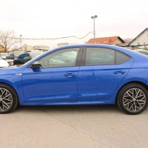 Škoda Octavia 2.0 TDi DSG Sportline *LED, NAVIGACIJA, KAMERA*