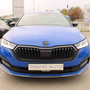Škoda Octavia 2.0 TDi DSG Sportline *LED, NAVIGACIJA, KAMERA*