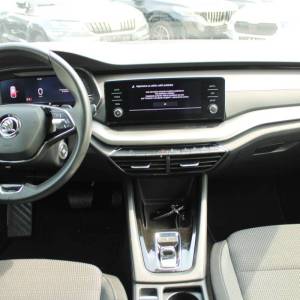 Škoda Octavia 2.0 TDi DSG