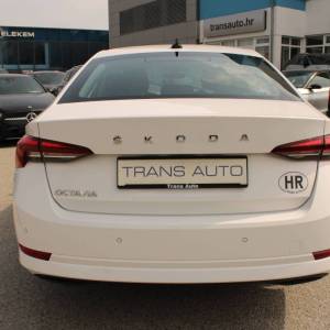 Škoda Octavia 2.0 TDi DSG