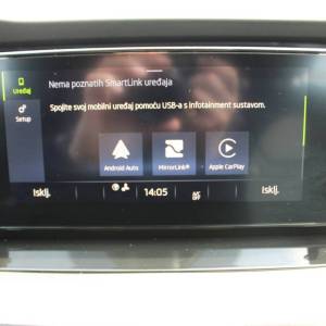 Škoda Octavia 2.0 TDi DSG