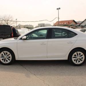 Škoda Octavia 2.0 TDi DSG