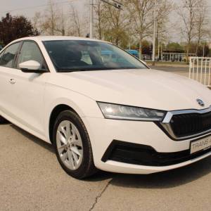 Škoda Octavia 2.0 TDi DSG