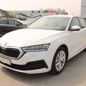 Škoda Octavia 2.0 TDi DSG