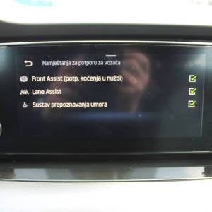 Škoda Octavia 2.0 TDi DSG