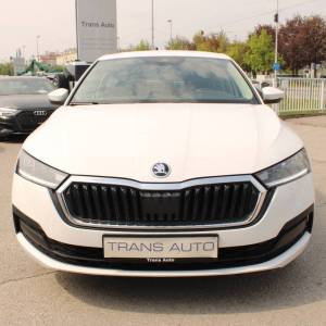 Škoda Octavia 2.0 TDi DSG