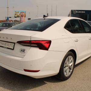 Škoda Octavia 2.0 TDi DSG