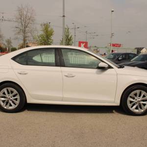 Škoda Octavia 2.0 TDi DSG