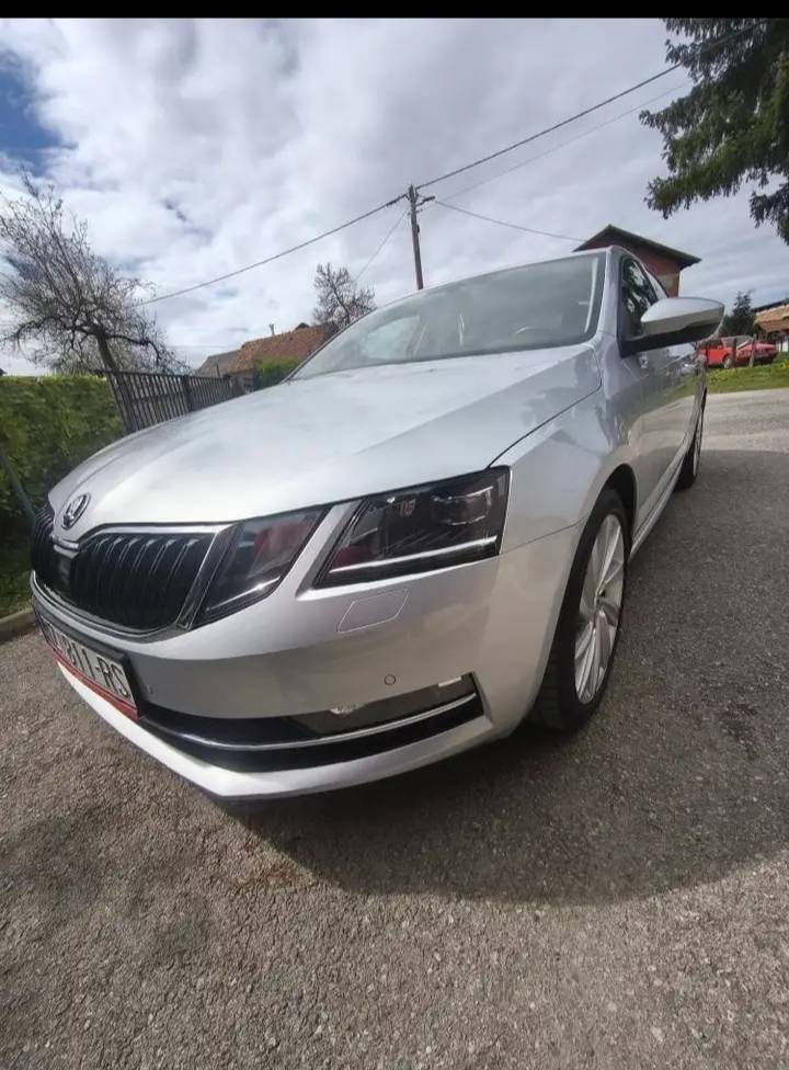Škoda Octavia 2.0 TDI DSG