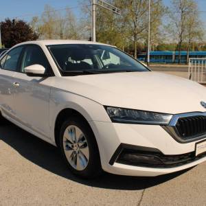 Škoda Octavia 2.0 TDi