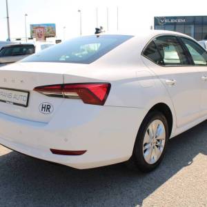 Škoda Octavia 2.0 TDi