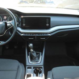 Škoda Octavia 2.0 TDi