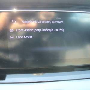 Škoda Octavia 2.0 TDi