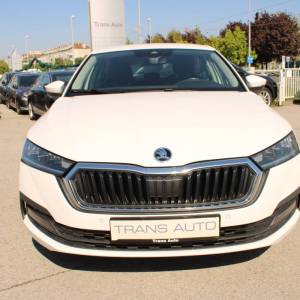 Škoda Octavia 2.0 TDi