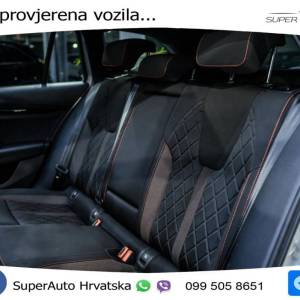 Skoda Octavia 2.0 TSI DSG RS 245 KS, KAM+PANO+ACC+4xGR SJED+VIRT+LED