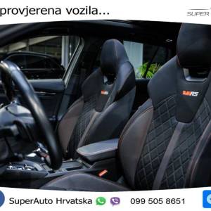 Skoda Octavia 2.0 TSI DSG RS 245 KS, KAM+PANO+ACC+4xGR SJED+VIRT+LED