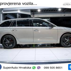 Skoda Octavia 2.0 TSI DSG RS 245 KS, KAM+PANO+ACC+4xGR SJED+VIRT+LED