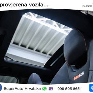 Skoda Octavia 2.0 TSI DSG RS 245 KS, KAM+PANO+ACC+4xGR SJED+VIRT+LED