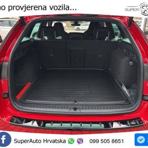 Škoda Octavia Combi 2.0 TDI DSG RS Plus 265 KS, ACC+KAM+KEY+GR SJED+VIRT+LANE