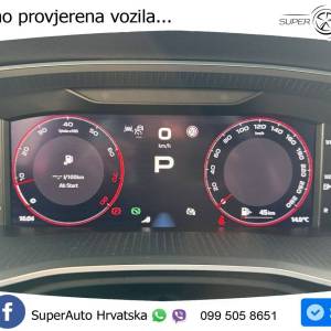 Škoda Octavia Combi 2.0 TDI DSG RS Plus 265 KS, ACC+KAM+KEY+GR SJED+VIRT+LANE