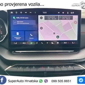 Škoda Octavia Combi 2.0 TDI DSG RS Plus 265 KS, ACC+KAM+KEY+GR SJED+VIRT+LANE