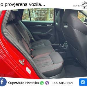 Škoda Octavia Combi 2.0 TDI DSG RS Plus 265 KS, ACC+KAM+KEY+GR SJED+VIRT+LANE