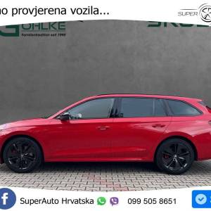 Škoda Octavia Combi 2.0 TDI DSG RS Plus 265 KS, ACC+KAM+KEY+GR SJED+VIRT+LANE