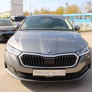 Škoda Octavia Combi 2.0 TDi DSG 150ks *LED, NAVIGACIJA*