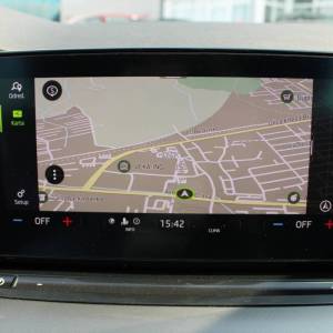 Škoda Octavia Combi 2.0 TDi DSG 150ks *LED, NAVIGACIJA*