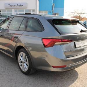 Škoda Octavia Combi 2.0 TDi DSG 150ks *LED, NAVIGACIJA*