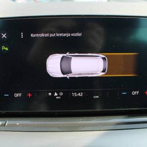 Škoda Octavia Combi 2.0 TDi DSG 150ks *LED, NAVIGACIJA*