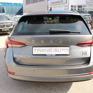 Škoda Octavia Combi 2.0 TDi DSG 150ks *LED, NAVIGACIJA*