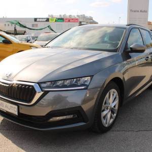 Škoda Octavia Combi 2.0 TDi DSG 150ks *LED, NAVIGACIJA*