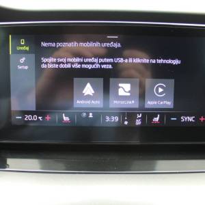 Škoda Octavia Combi 2.0 TDi