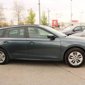 Škoda Octavia Combi 2.0 TDi