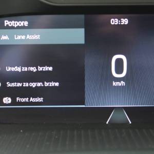 Škoda Octavia Combi 2.0 TDi