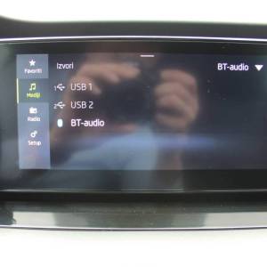 Škoda Octavia Combi 2.0 TDi