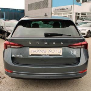 Škoda Octavia Combi 2.0 TDi