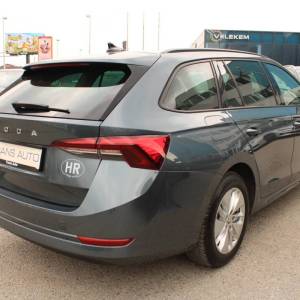 Škoda Octavia Combi 2.0 TDi
