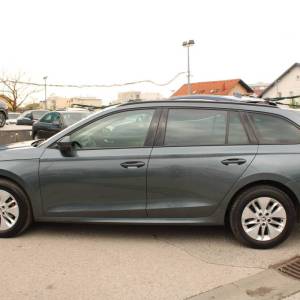 Škoda Octavia Combi 2.0 TDi