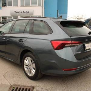 Škoda Octavia Combi 2.0 TDi