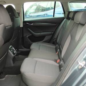 Škoda Octavia Combi 2.0 TDi