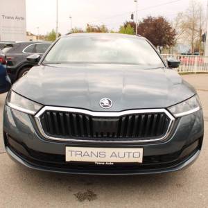 Škoda Octavia Combi 2.0 TDi