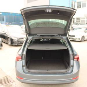 Škoda Octavia Combi 2.0 TDi