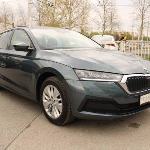 Škoda Octavia Combi 2.0 TDi