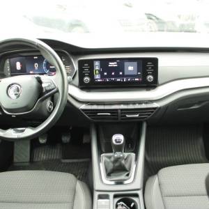 Škoda Octavia Combi 2.0 TDi