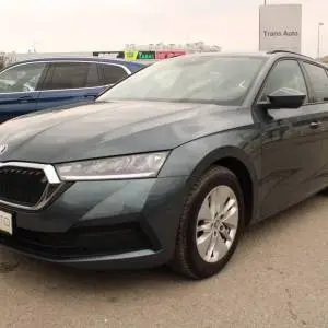 Škoda Octavia Combi 2.0 TDi