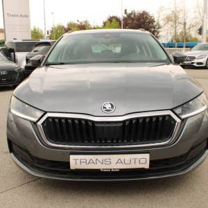 Škoda Octavia Combi 2.0 TDi *LED, NAVIGACIJA, KAMERA*