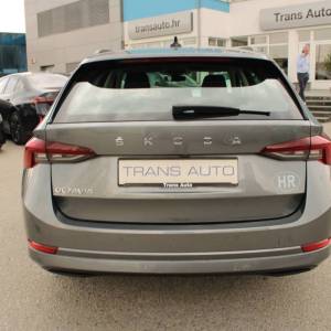 Škoda Octavia Combi 2.0 TDi *LED, NAVIGACIJA, KAMERA*